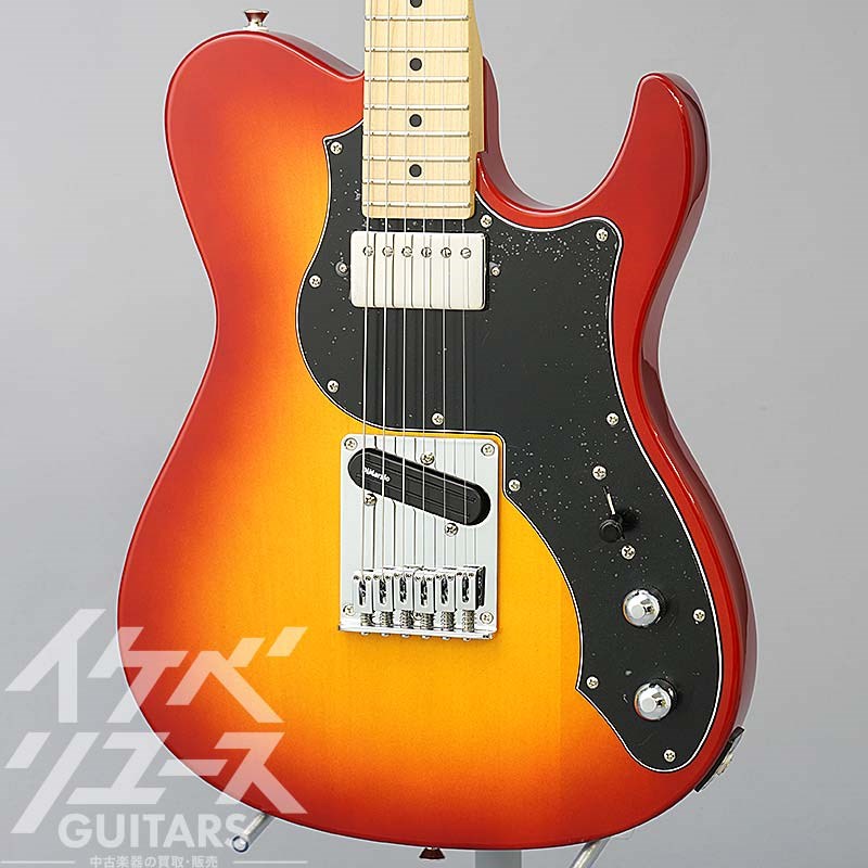 FUJIGEN BIL2-M-HS Mod. (Cherry Sunburst)の画像